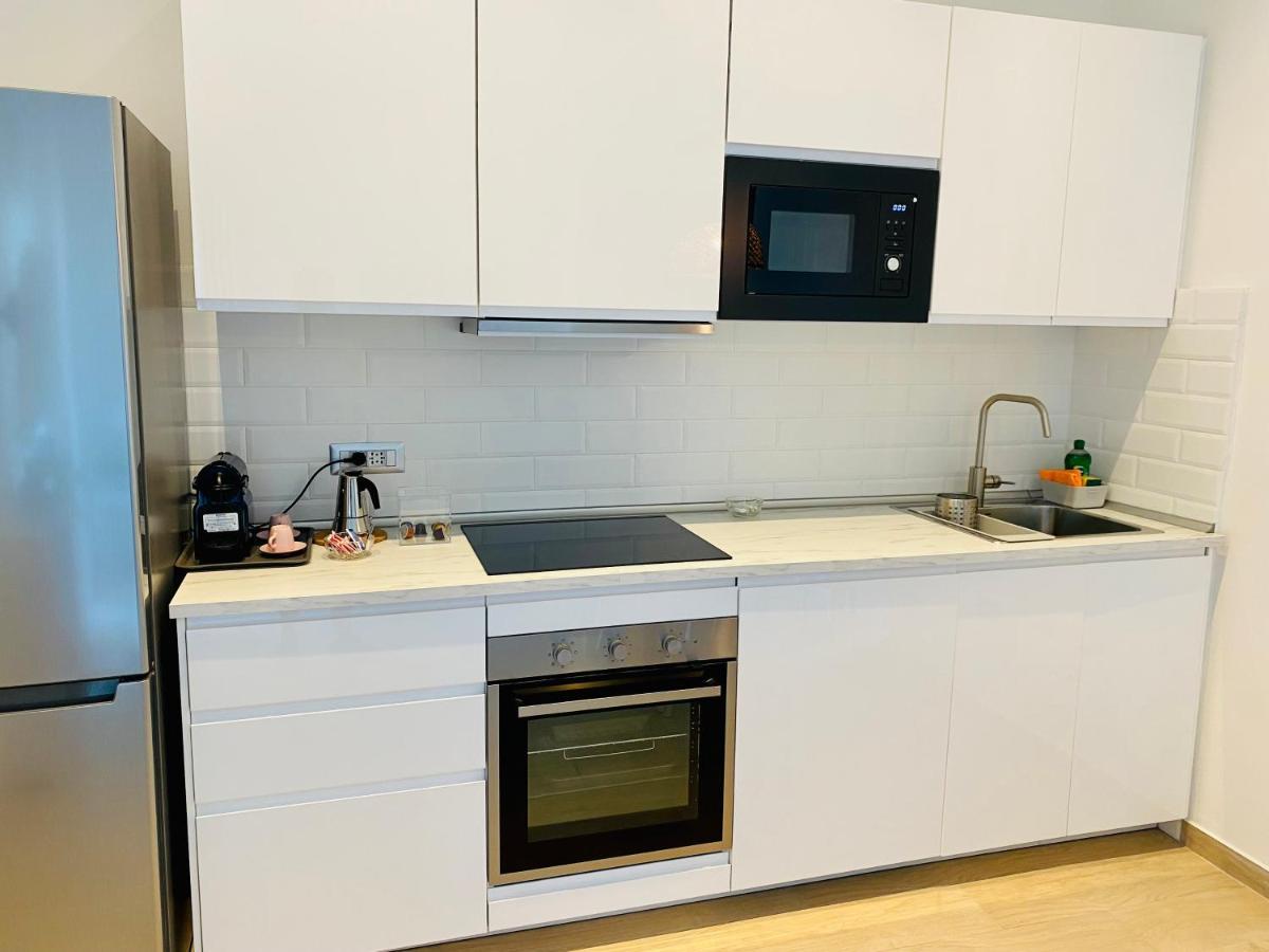 Modern City Apartment Modena Ngoại thất bức ảnh