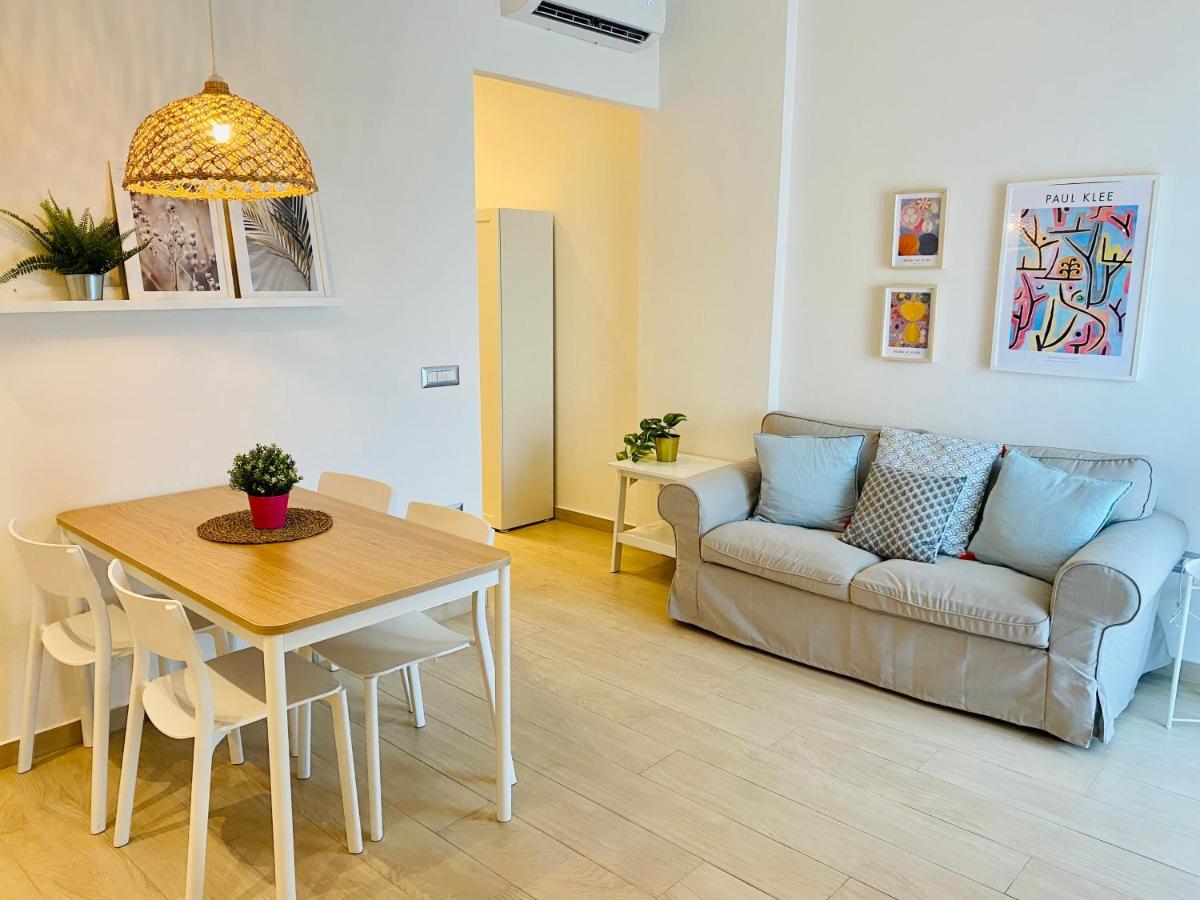 Modern City Apartment Modena Ngoại thất bức ảnh